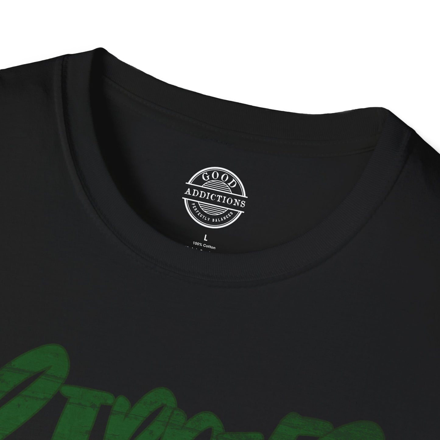 Birdies Are Earned Not Given T-Shirt – “Grind Mode Golf” Tee for Players, Clutch Putters & Serious Swingers